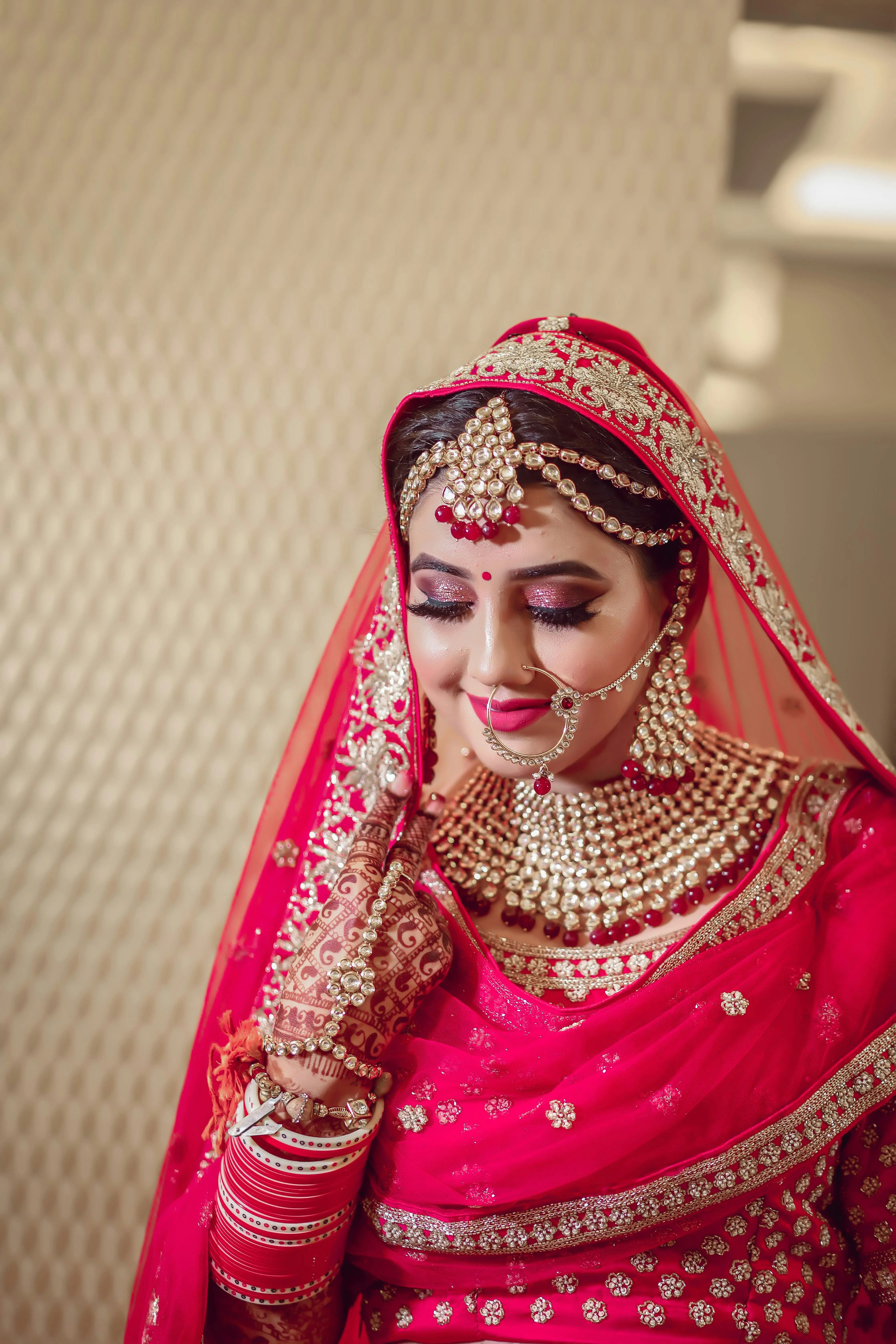 Bridal Look